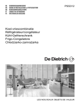 De Dietrich DKN1206X Handleiding