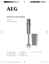 AEG STM7500S Handleiding