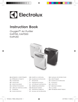 Electrolux EAP450 Handleiding