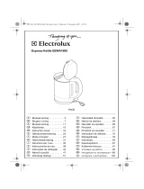 Electrolux EEWA1800 Handleiding