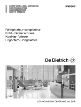 De Dietrich DKH876X Handleiding