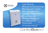 Electrolux CONTROLBOX 24/7 Handleiding