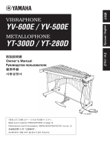 Yamaha YT-300D de handleiding