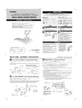 Yamaha MKH-4200 de handleiding
