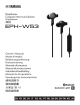 Yamaha EPH-W53 de handleiding