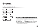 Yamaha v4 Handleiding