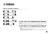 Yamaha v4 Handleiding
