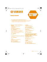 Yamaha CRW-3200UX de handleiding