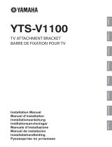 Yamaha YTS-V1100 de handleiding
