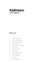Falmec  FDMOV36W5SB  Gebruikershandleiding