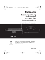 Panasonic LUMIX DMC-FX9EG de handleiding