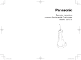 Panasonic EW1511 Handleiding