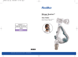 ResMed Respiratory Product 61836/2 Handleiding