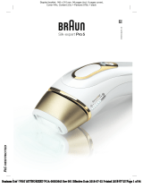 Braun PL5124 - 6031 Handleiding