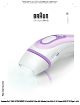 Braun Pro 3 Handleiding