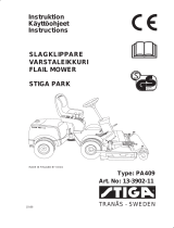 Stiga 13-0976-11 Handleiding