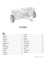 Agri-Fab 45-02883 Handleiding