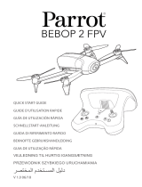 Mode Bebop 2 FPV Handleiding