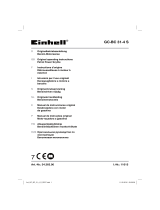 Einhell Classic GC-BC 31-4 S Handleiding