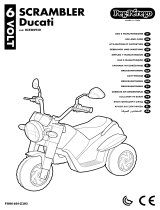 Ducati IGED0920 Handleiding