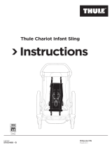 Thule Chariot Infant Sling Handleiding