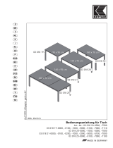 Kettler 301819-7110 de handleiding