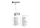 Gardena Streuwagen Handleiding