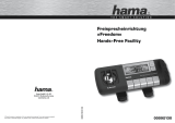 Hama Freedom - 92130 de handleiding