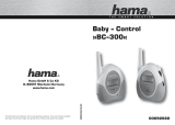 Hama BC300 de handleiding