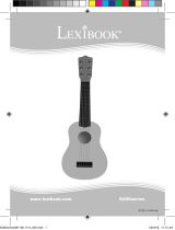 Lexibook K200 SERIES Handleiding