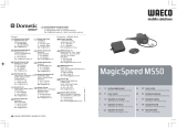 Waeco Waeco MagicSpeed MS50 de handleiding