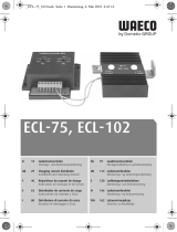 Waeco ECL-75 Handleiding