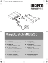Waeco MagicWatch MWE-250-3 Handleiding