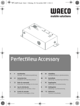 Dometic PerfectView RV-AMP/3 Handleiding