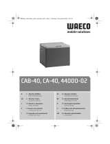 Waeco 44000-02 Handleiding