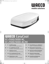 Waeco Waeco EC-2500, EC-3000 Handleiding