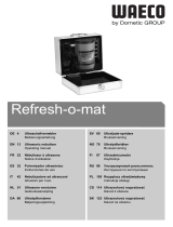 Waeco Refresh-O-Mat Handleiding