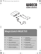 Dometic MagicWatch MWE150 Handleiding