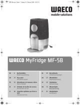 Waeco MyFridge MF-5B Handleiding