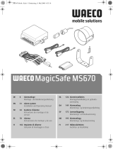 Dometic MagicSafe MS-670 de handleiding