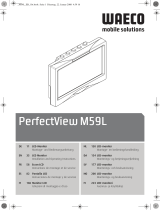 Waeco PerfectView M59L Handleiding