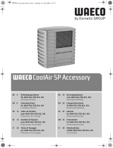 Dometic Waeco SP900 Installatie gids