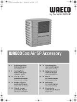 Waeco CoolAir SP Accessory Installatie gids