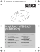 Waeco MagicTouch MT200 Installatie gids