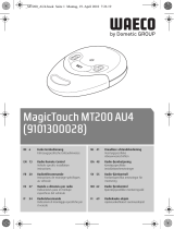 Dometic MagicTouch MT200 Handleiding