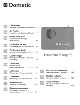 Dometic Breathe Easy Installatie gids