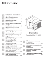 Dometic FreshWell 2000 Handleiding