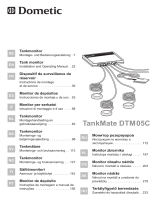Dometic DTM05C Handleiding
