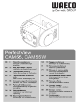 Waeco PerfectView CAM55/CAM55W de handleiding