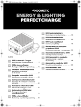 Dometic PerfectCharge IU812 Handleiding